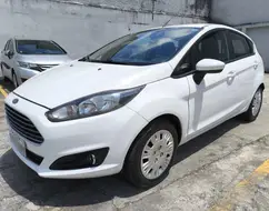 FORD FIESTA 1.5 S HATCH 16V FLEX 4P MANUAL FORD FIESTA 1.5 S HATCH 16V FLEX 4P MANUAL