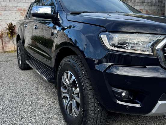 FORD-RANGER-3.2 LIMITED 4X4 CD 20V DIESEL 4P AUTOMÁTICO FORD-RANGER-2021