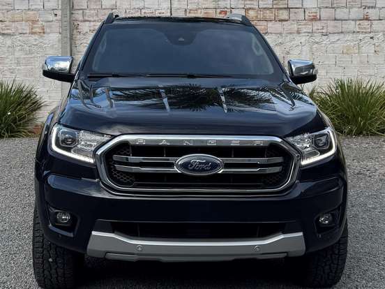 FORD-RANGER-3.2 LIMITED 4X4 CD 20V DIESEL 4P AUTOMÁTICO FORD-RANGER-2021