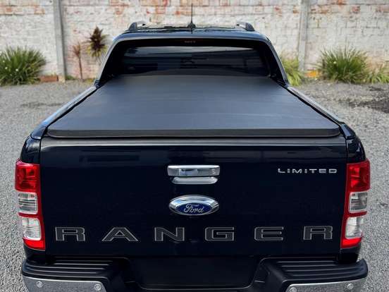 FORD-RANGER-3.2 LIMITED 4X4 CD 20V DIESEL 4P AUTOMÁTICO FORD-RANGER-2021