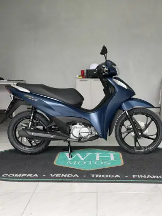 HONDA BIZ 125 EX HONDA BIZ 125 EX
