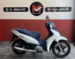 HONDA BIZ 125i HONDA BIZ 125i
