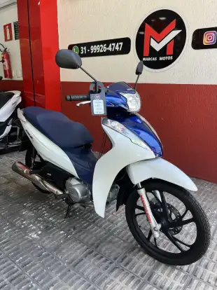 HONDA-BIZ 125i-2023