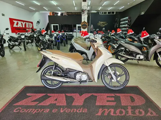 HONDA BIZ 125i 