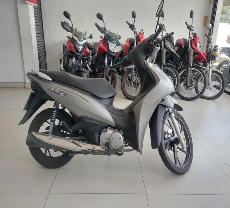 HONDA BIZ 125i 