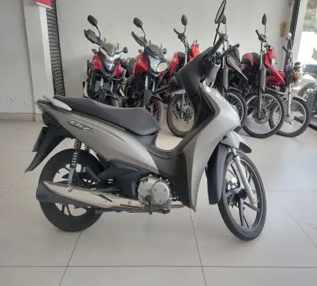 HONDA-BIZ 125i-2022