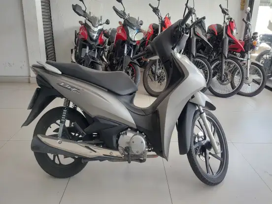 HONDA-BIZ 125i HONDA-BIZ 125i-2022
