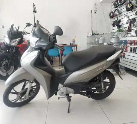 HONDA-BIZ 125i-2022