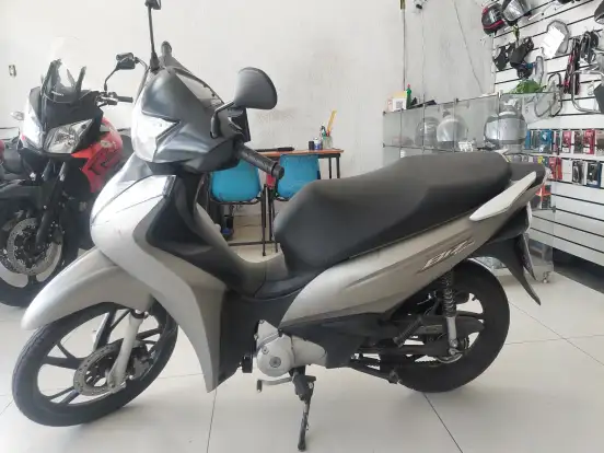 HONDA-BIZ 125i HONDA-BIZ 125i-2022