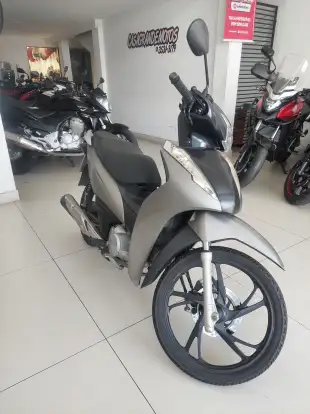 HONDA-BIZ 125i HONDA-BIZ 125i-2022