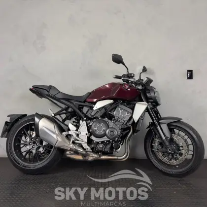 HONDA CB 1000R ABS 