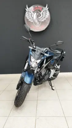 HONDA CB 300F TWISTER ABS 