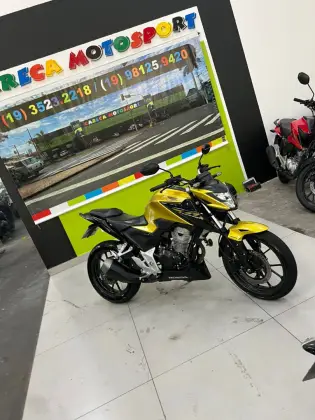 HONDA CB 300F TWISTER CBS HONDA CB 300F TWISTER CBS