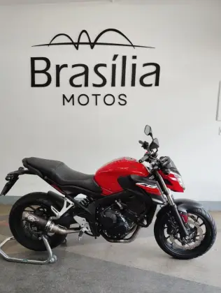 HONDA CB 650 F ABS 