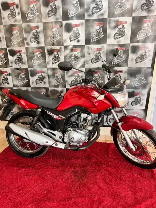 HONDA CG 150 FAN ESDi 