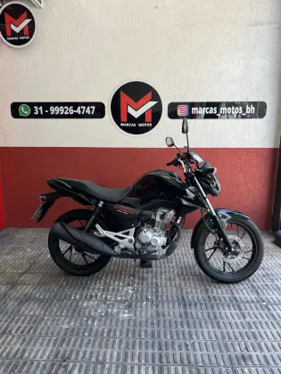 HONDA CG 160 FAN 