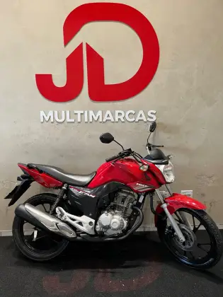 HONDA CG 160 FAN 