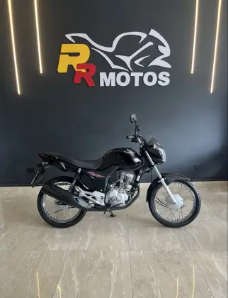 HONDA CG 160 START ES 