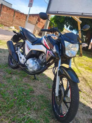 HONDA CG 160 TITAN EX HONDA CG 160 TITAN EX
