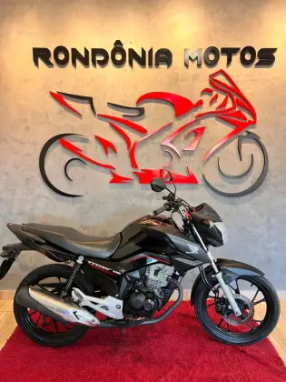 HONDA CG 160 TITAN 