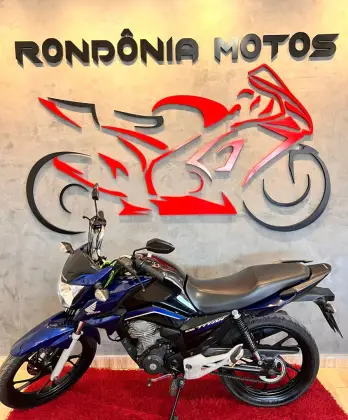 HONDA CG 160 TITAN 