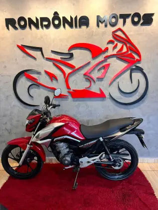 HONDA CG 160 TITAN 
