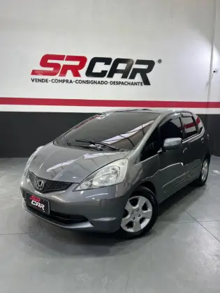HONDA FIT 1.4 LX 16V FLEX 4P MANUAL
