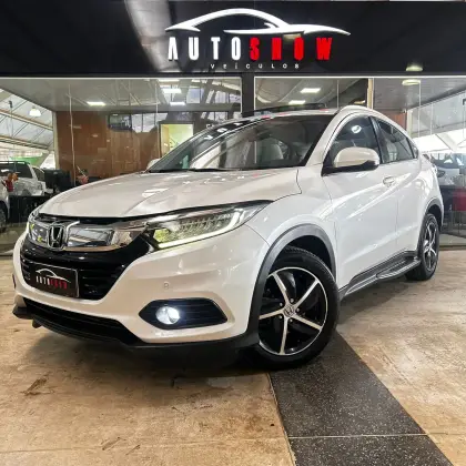 HONDA HR-V 1.5 16V TURBO GASOLINA TOURING 4P AUTOMÁTICO