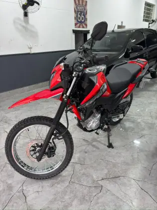 HONDA NXR 160 BROS CBS HONDA NXR 160 BROS CBS
