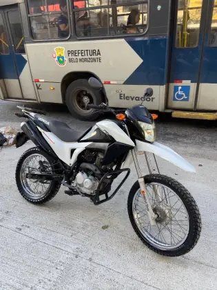 HONDA NXR 160 BROS HONDA NXR 160 BROS