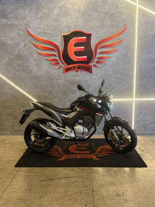 HONDA CB TWISTER 