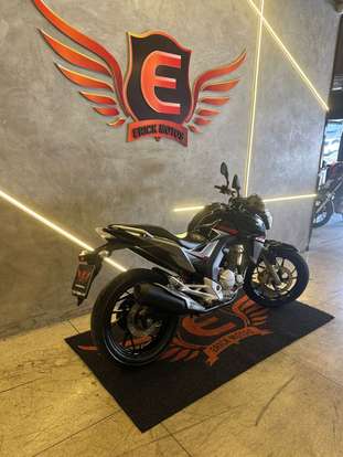 HONDA-CB TWISTER-2017