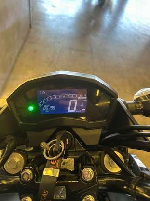 HONDA-CB TWISTER-2017