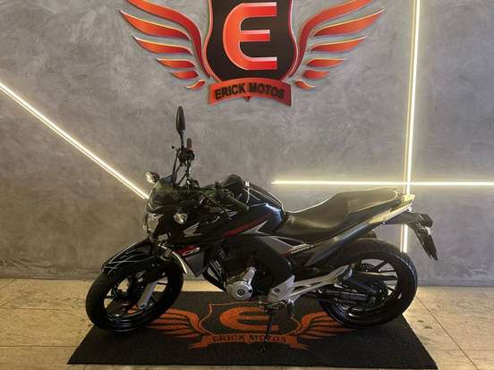 HONDA-CB TWISTER HONDA-CB TWISTER-2017