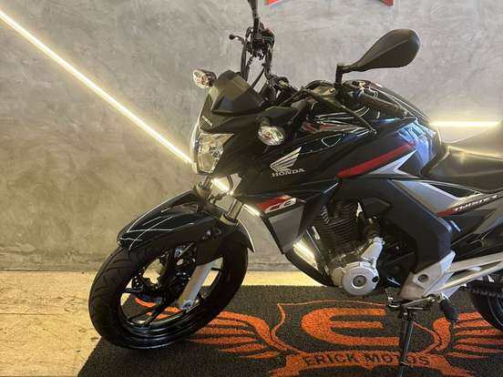 HONDA-CB TWISTER HONDA-CB TWISTER-2017