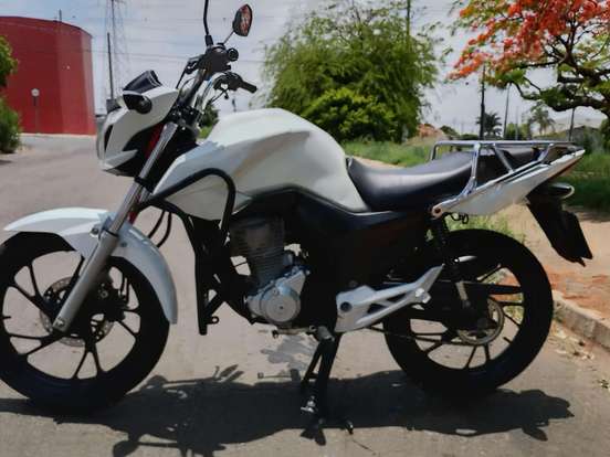 HONDA-CG 160 CARGO HONDA-CG 160 CARGO-2020