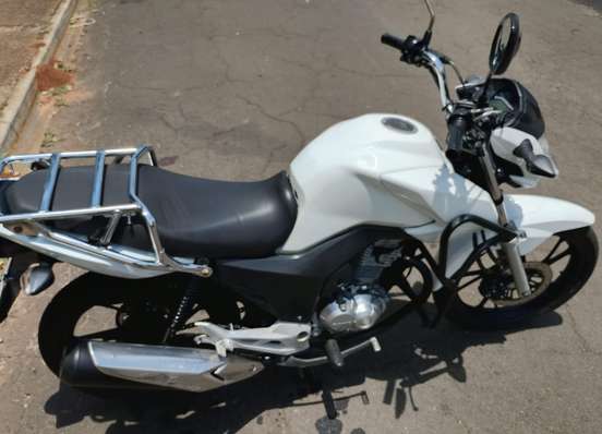 HONDA-CG 160 CARGO-2020