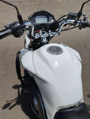 HONDA-CG 160 CARGO-2020