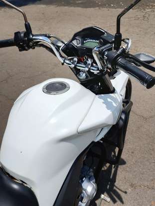HONDA-CG 160 CARGO-2020
