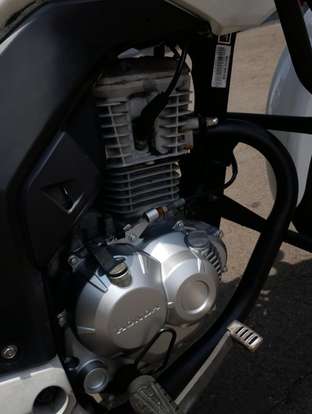HONDA-CG 160 CARGO-2020