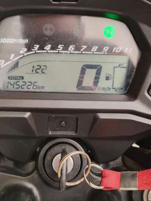 HONDA-CG 160 CARGO-2020