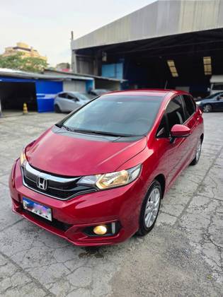 HONDA FIT 1.5 LX 16V FLEX 4P AUTOMÁTICO