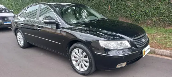 HYUNDAI AZERA 3.3 MPFI GLS SEDAN V6 24V GASOLINA 4P AUTOMÁTICO HYUNDAI AZERA 3.3 MPFI GLS SEDAN V6 24V GASOLINA 4P AUTOMÁTICO