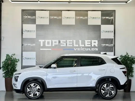 HYUNDAI CRETA 1.0 TGDI FLEX PLATINUM AUTOMÁTICO