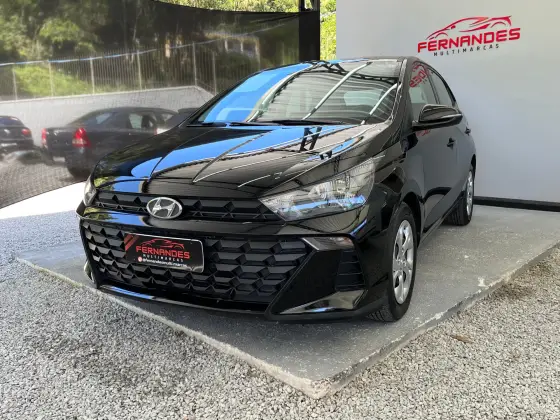 HYUNDAI HB20 1.0 12V FLEX COMFORT MANUAL