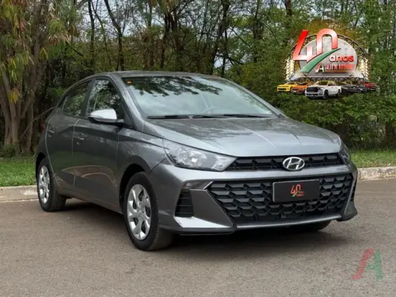 HYUNDAI HB20 1.0 12V FLEX COMFORT MANUAL