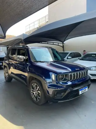 JEEP RENEGADE 1.3 T270 TURBO FLEX LONGITUDE AT6 JEEP RENEGADE 1.3 T270 TURBO FLEX LONGITUDE AT6