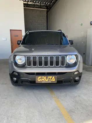 JEEP RENEGADE 1.8 16V FLEX 4P AUTOMÁTICO JEEP RENEGADE 1.8 16V FLEX 4P AUTOMÁTICO