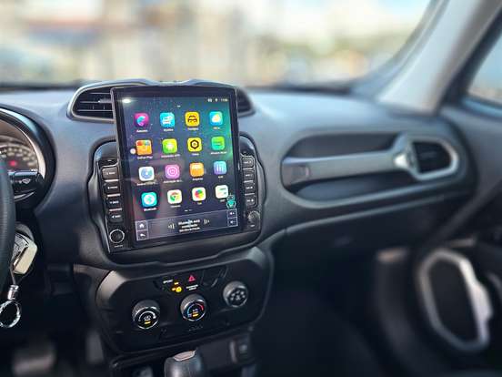 JEEP-RENEGADE-1.8 16V FLEX 4P AUTOMÁTICO JEEP-RENEGADE-2019