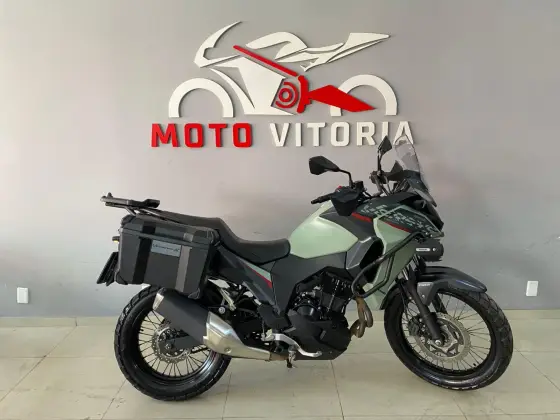 KAWASAKI VERSYS-X 300 TOURER ABS 